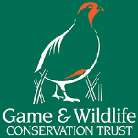 Game and wildlife conservation trust logo